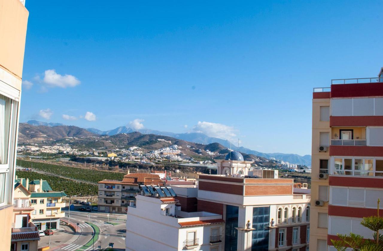 Apartamento Frente Al Mar Торрокс-Коста Экстерьер фото