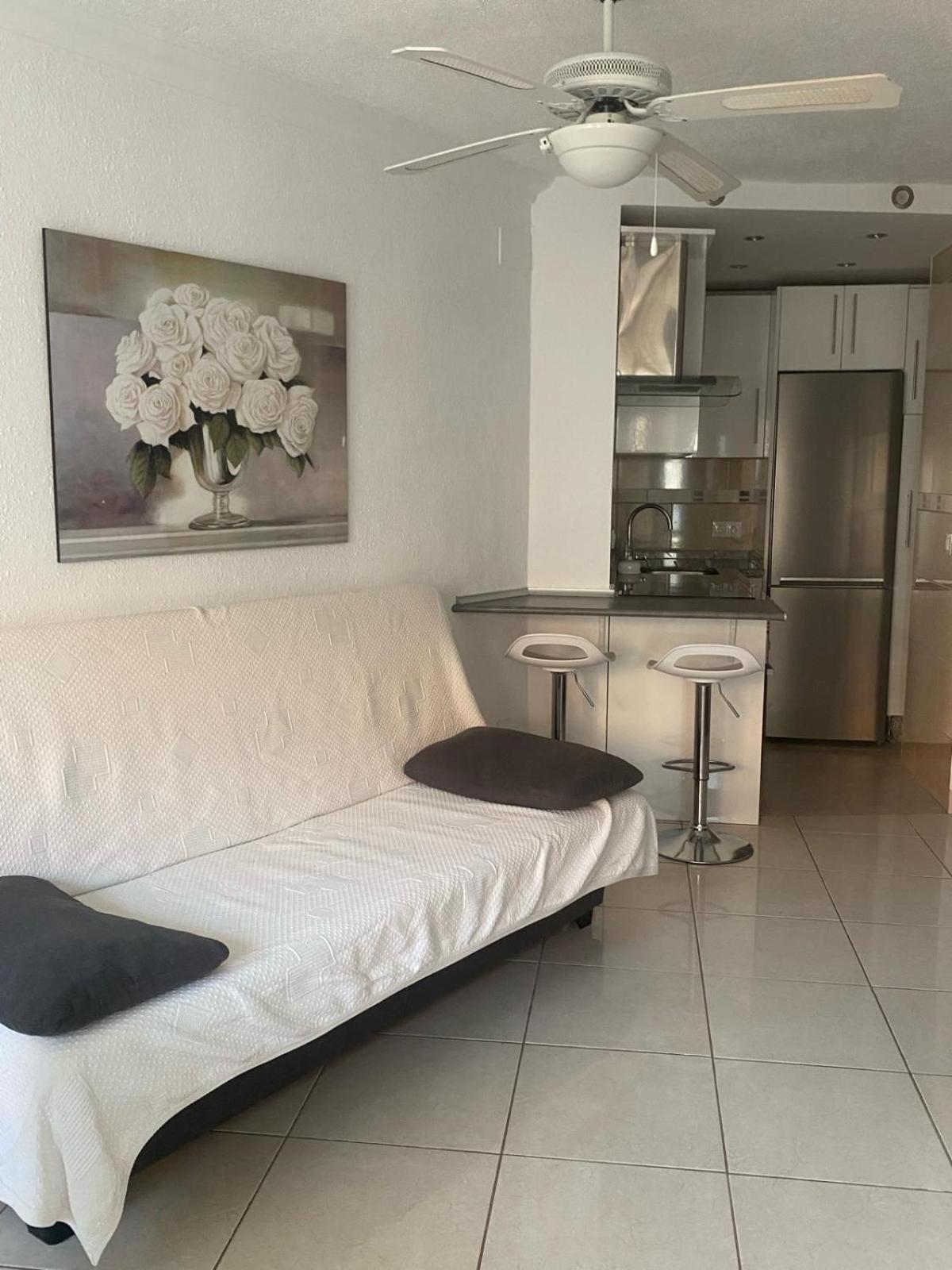 Apartamento Frente Al Mar Торрокс-Коста Экстерьер фото