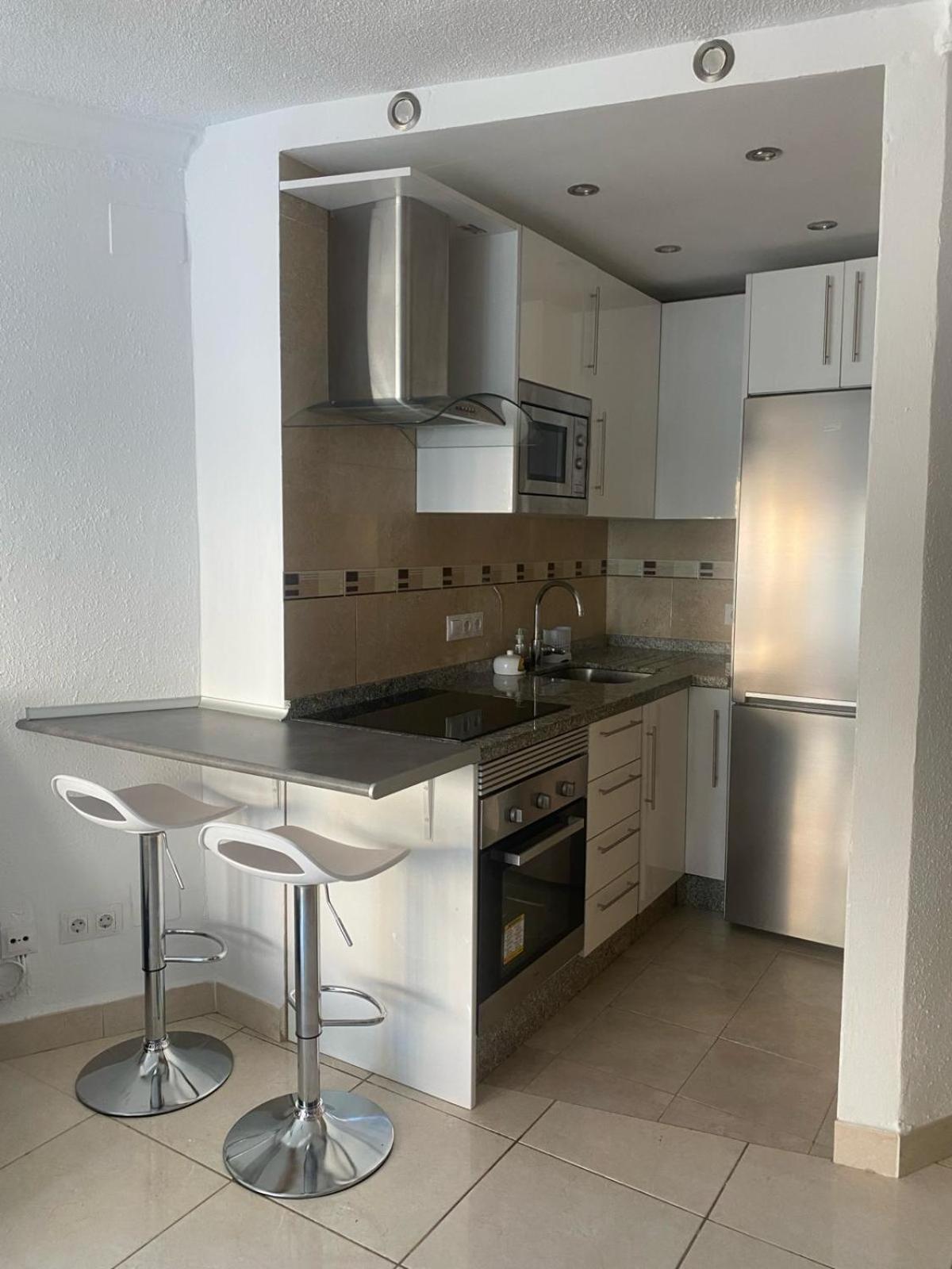 Apartamento Frente Al Mar Торрокс-Коста Экстерьер фото