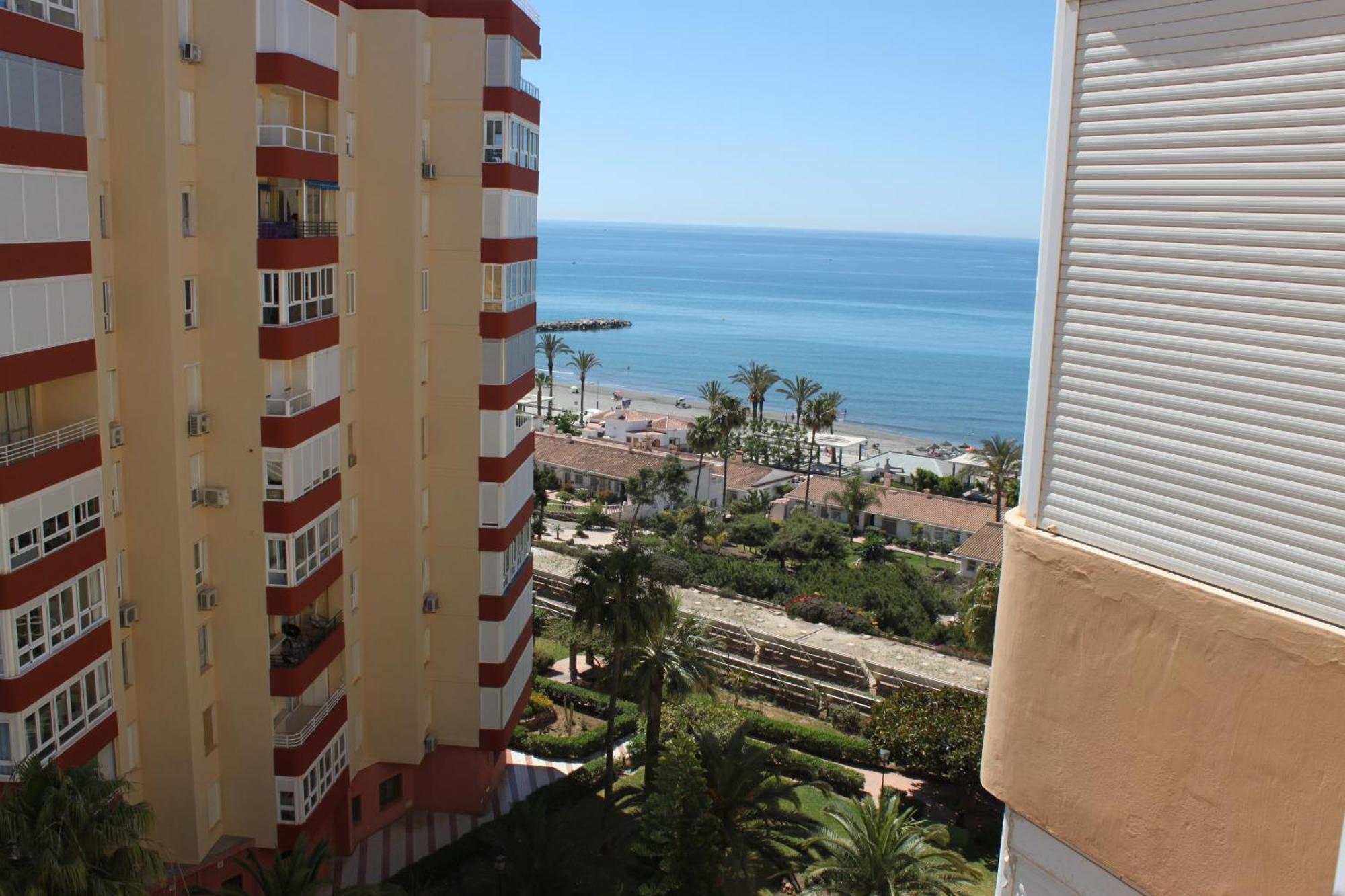 Apartamento Frente Al Mar Торрокс-Коста Экстерьер фото